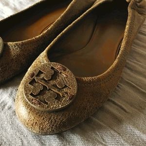 Tory Burch Flats